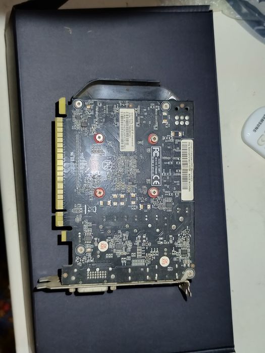 Gtx 1050ti 4gb vram