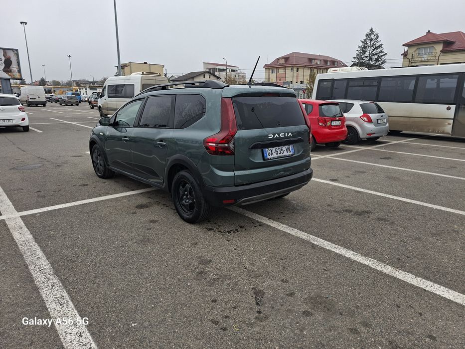 Dacia jogger 2024