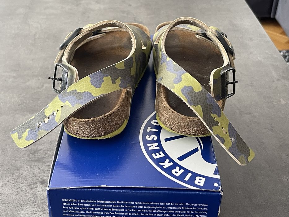 Детски сандали Birkenstock