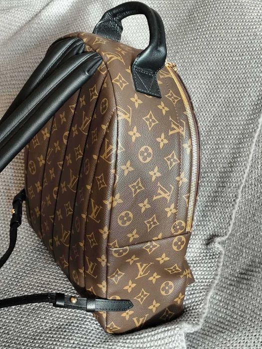 Louis Vuitton Дамска Раница Монограм Шикозна и Практична
