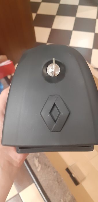 Багажник-греди Рено Captur 2019г-оригинален