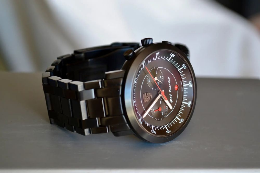 Ceas Porsche 911 Turbo Classic Chronograph
