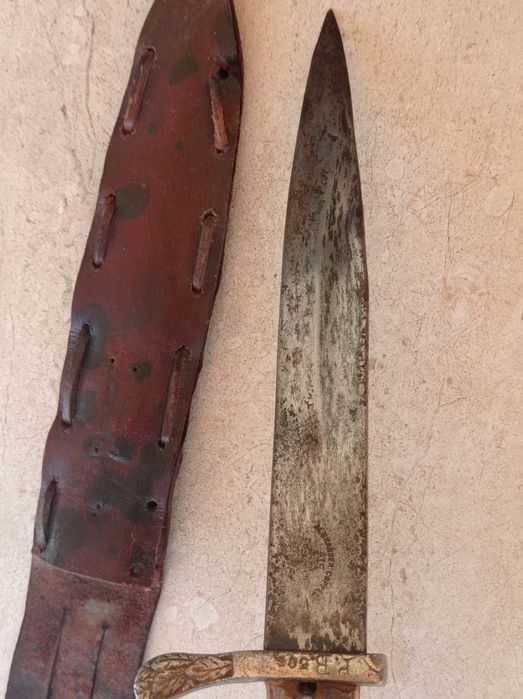 Pumnal de paradă german ww2, pentru poliție militară sau jandarmerie