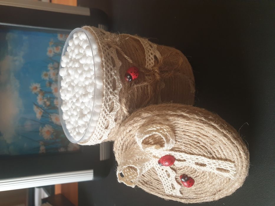 Ушные баночки подарки