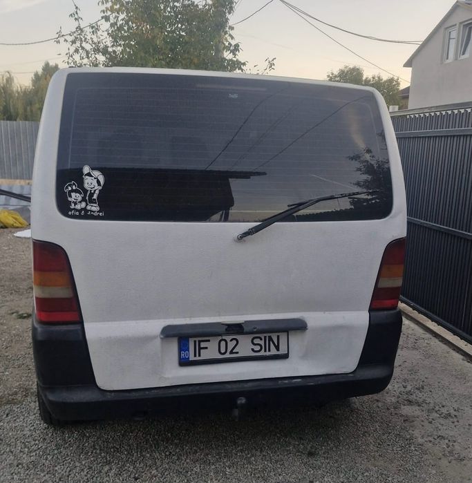 Mercedes Benz Vito 8+1 Locuri 2.2 cdi