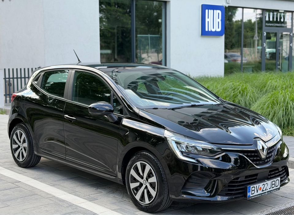 RENAULT Clio 2024 — imagine 2
