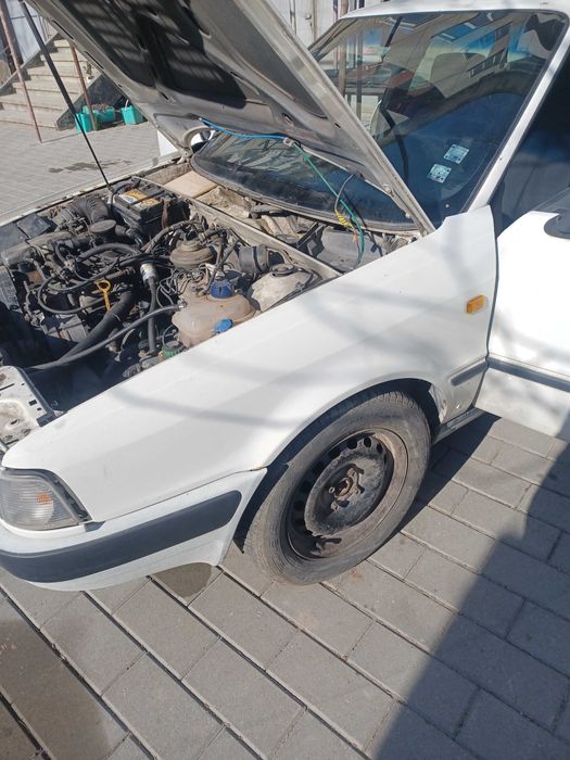 Ауди б4 на части 2.0