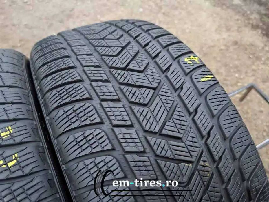 SET 2 Anvelope Iarna 265/45 R20 PIRELLI Scorpion Winter NO 104V
