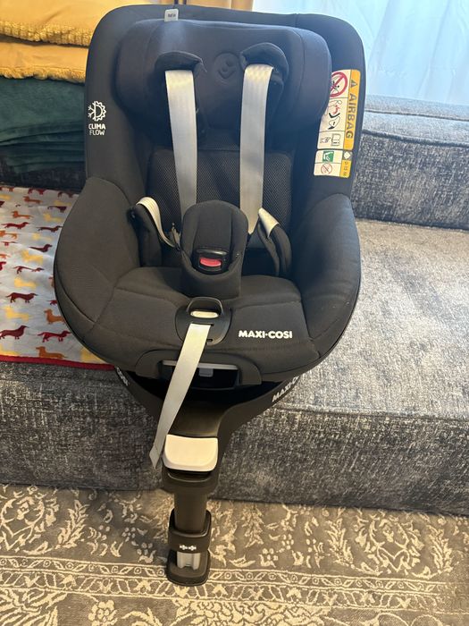 Scaun auto Pearl 360, cu baza Family 360