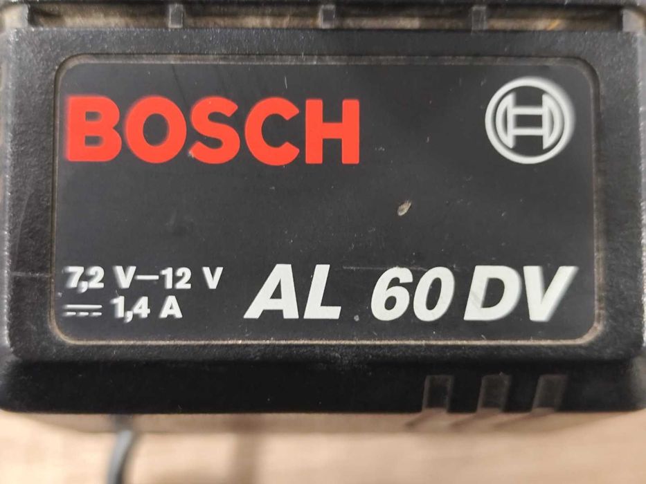 Акумулаторен пробивен винтоверт BOSCH PSR 12