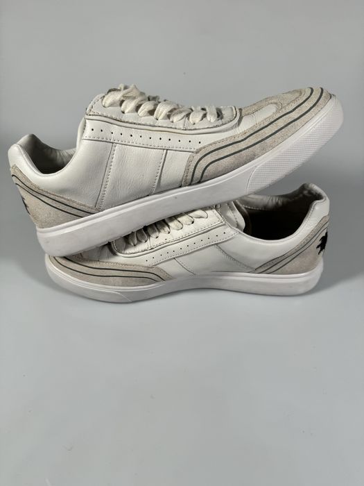 Adidasi Guess Los Angeles marimea 42 barbat 100% piele naturala