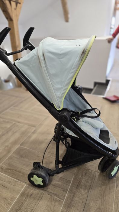 Детска количка Quinny Zapp + оригинален багажник / кошница