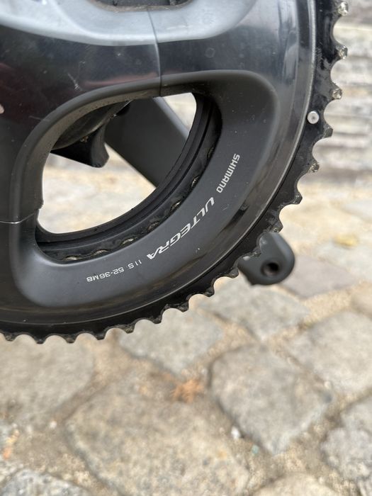 Шосеен Велосипед Cube Agree GTC DI2 ULTEGRA размер: 28/58см