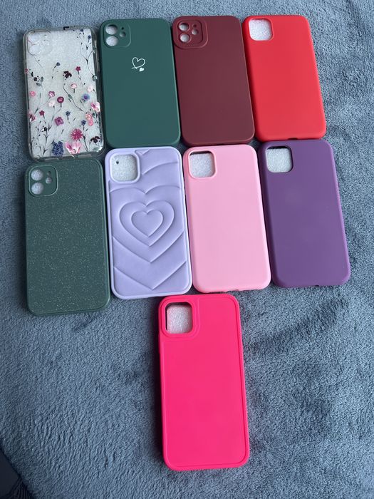 Нови кейсове за iphone 11