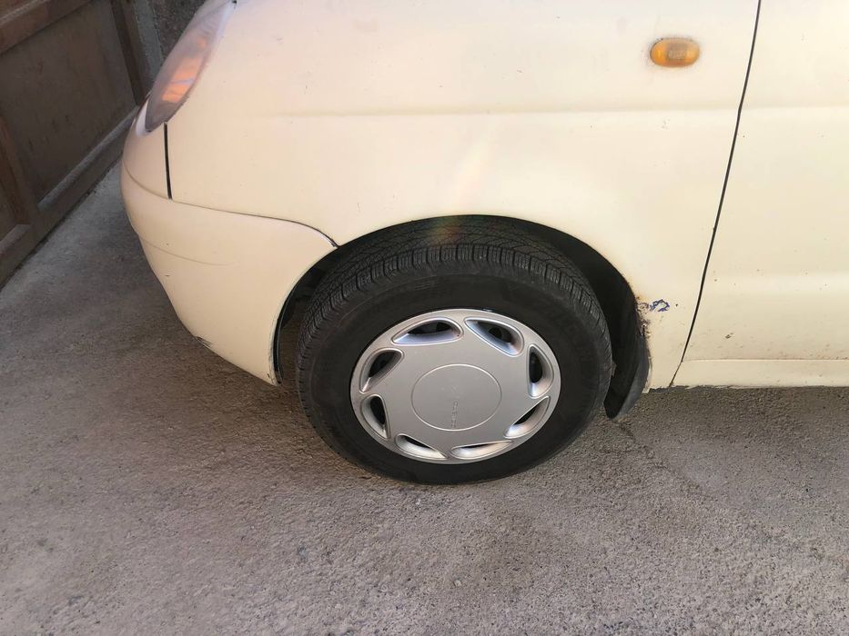 Matiz 2001yil mator xadavoy yengi qilingan