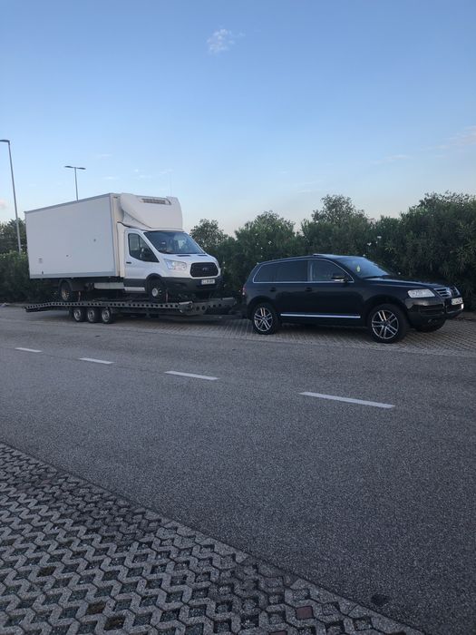 Tractari auto non stop