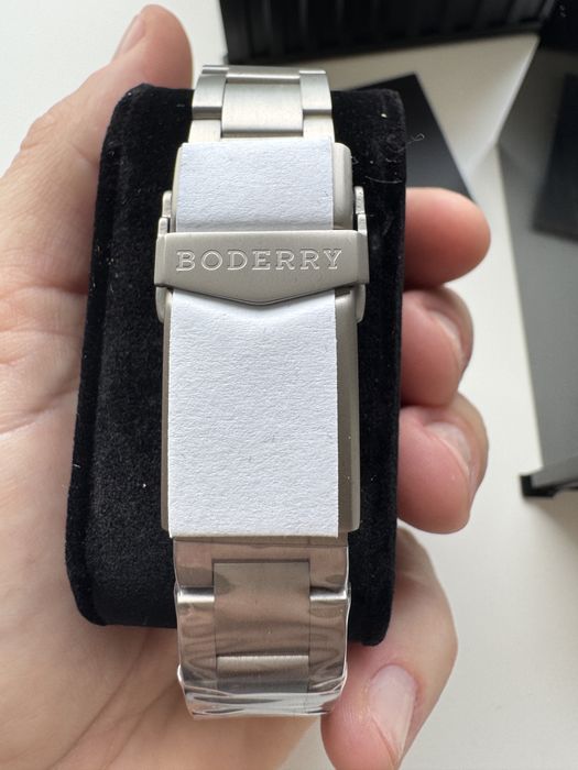 Ceas Boderry Goldace Nou