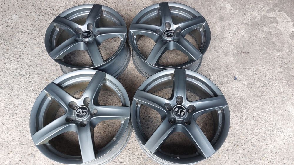 Джанти 5х130 за Ауди Кю7 Туарег и Порше Кайен 18 цола 5x130