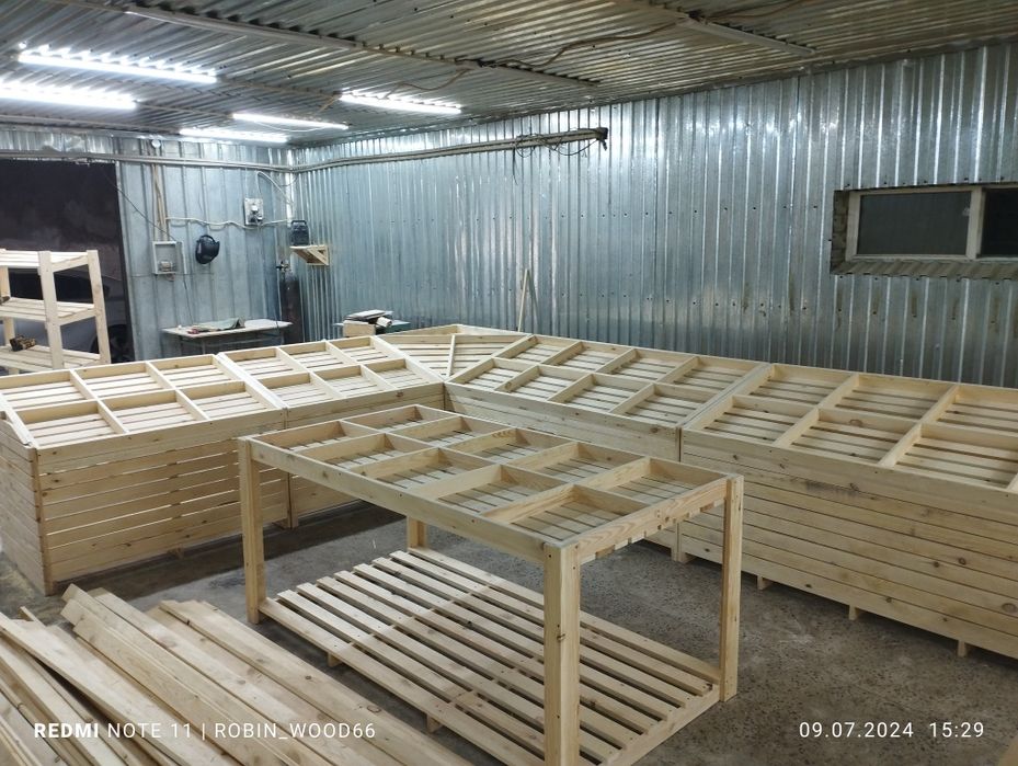 Овощная полка.  Полка для овощного