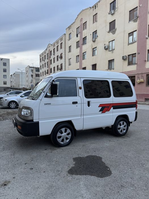 продаётся дамас срочно