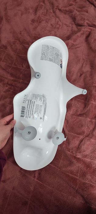 Бебешка подкожка за къпане