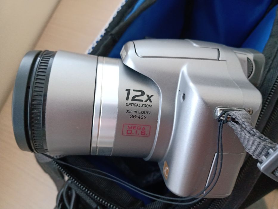 Фотоапарат , Panasonic