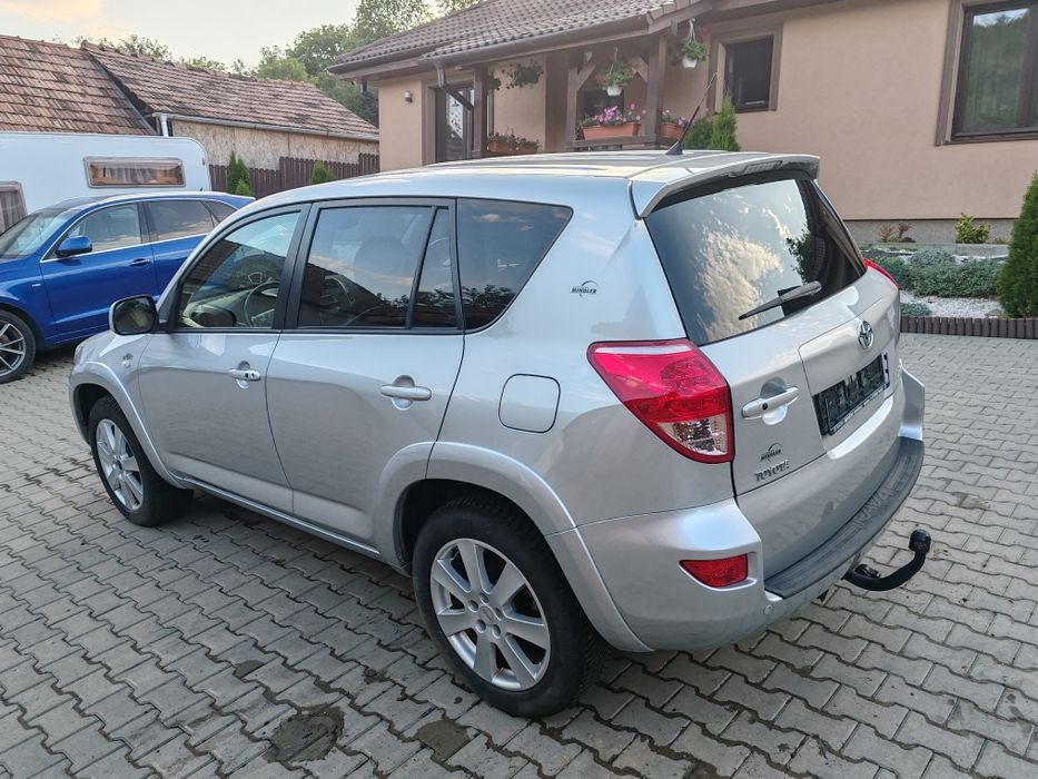 TOYOTA RAV4 2006 — imagine 4