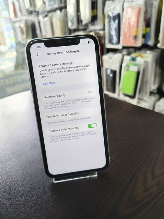 Apple iPhone 11 64GB White