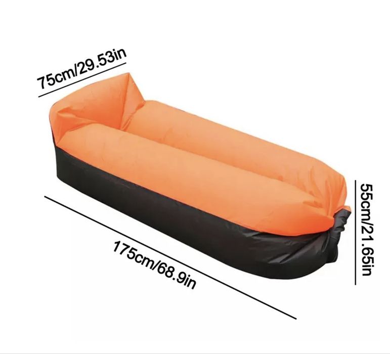 Продам надувной диван