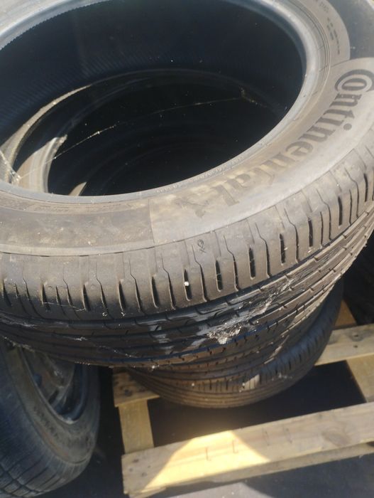 Anvelope continental 205 60 R16 dot 2023
