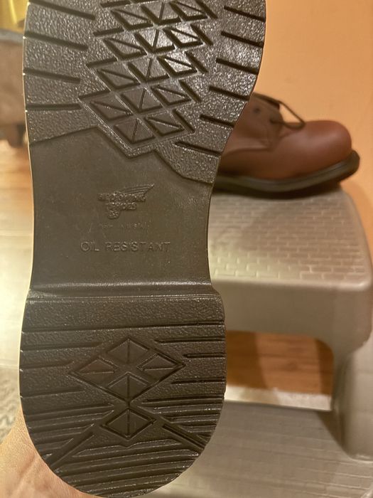 Ботинки Red wings оригинал