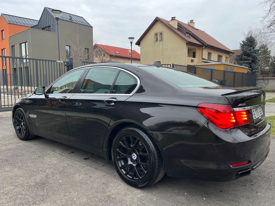 • Bmw 730d • X-drive • Individual • Facelift •