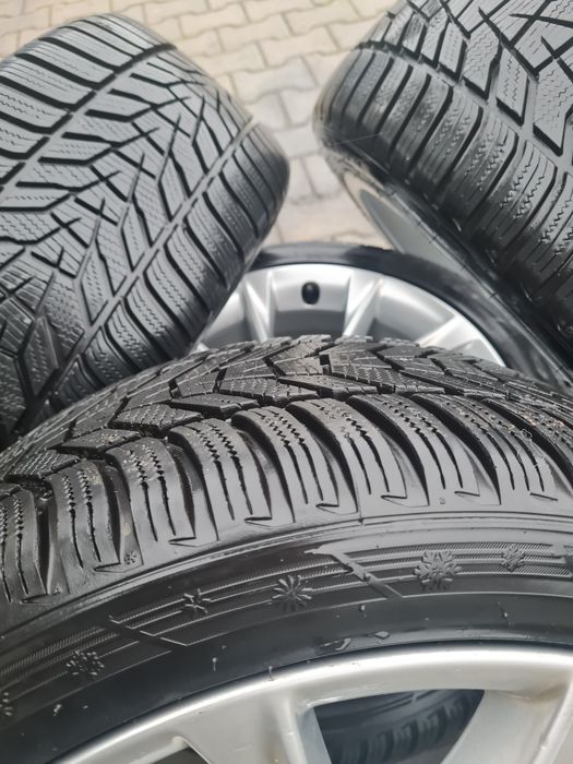 Anvelope iarna 245/40/18 dot 2024 - Jante aliaj R18 5x112