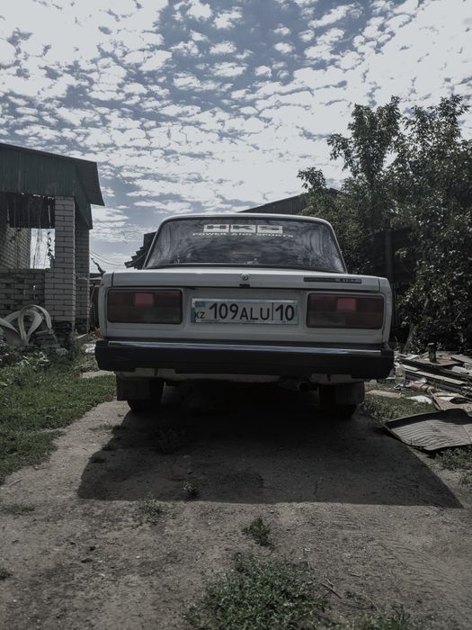 Ваз 2107 ,2004 года карбюратор