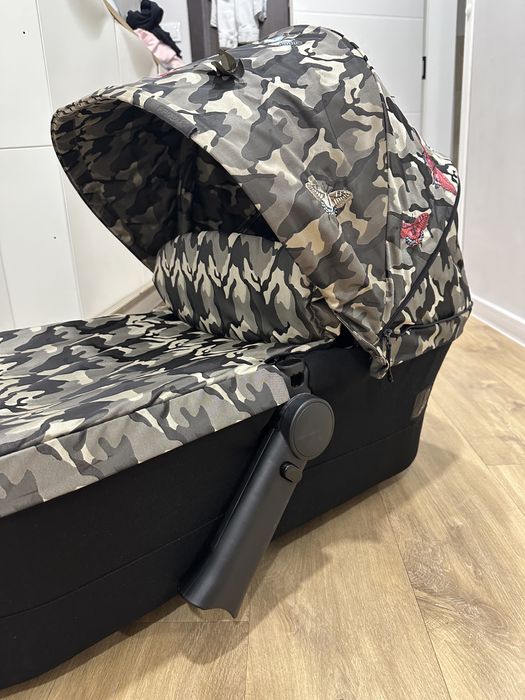Количка Cybex Priam Platinum Butterfly