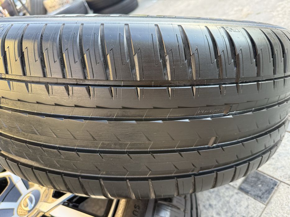 Aion S7 arginal full 255/50/20 Michelin diska baloni arginal