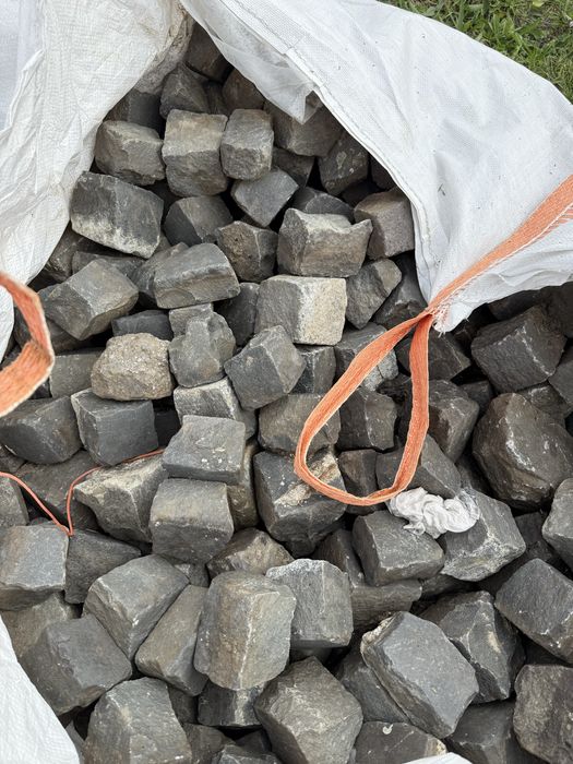 Piatra naturala pentru pavaj