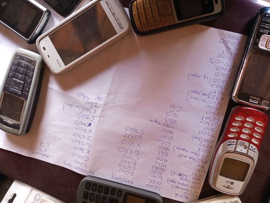 Корпуса телефонов