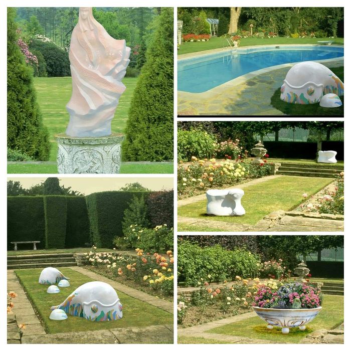 Скульптура Мүсін Маф Бюст