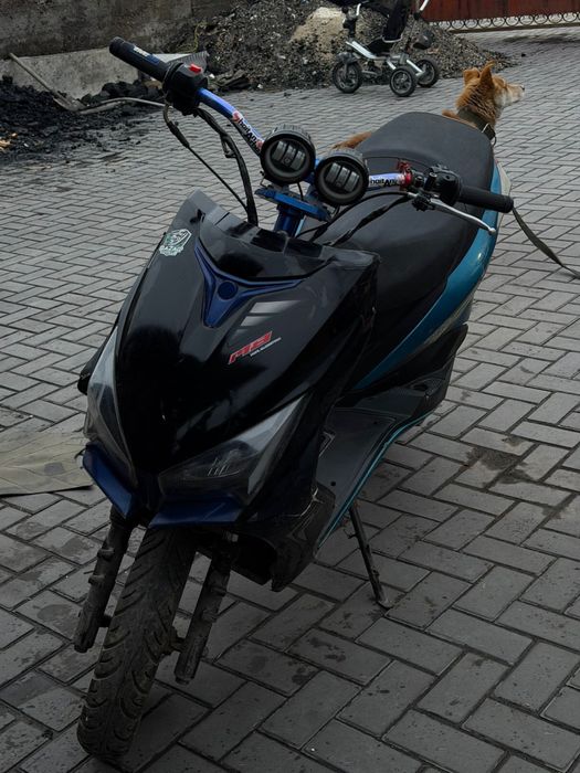 Продам М8 pro 165 кубов