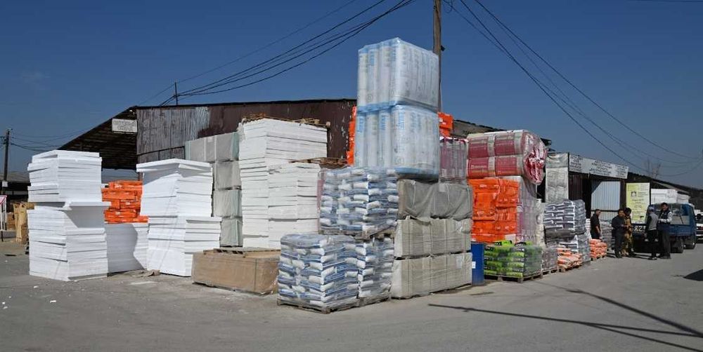 Минвата ECOVER без фольги 12м2