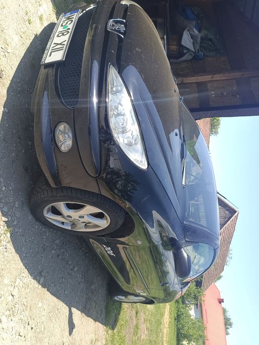 Vând Peugeot 206 cc