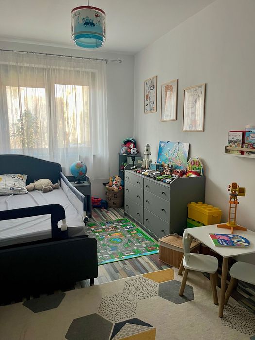 Apartament 3 camere, etaj 1, Colors Residence Tudor, Targu Mures