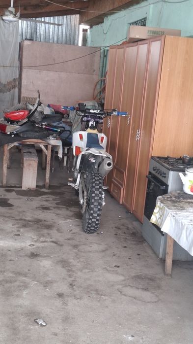 Эндуро Gr7 Big Bore