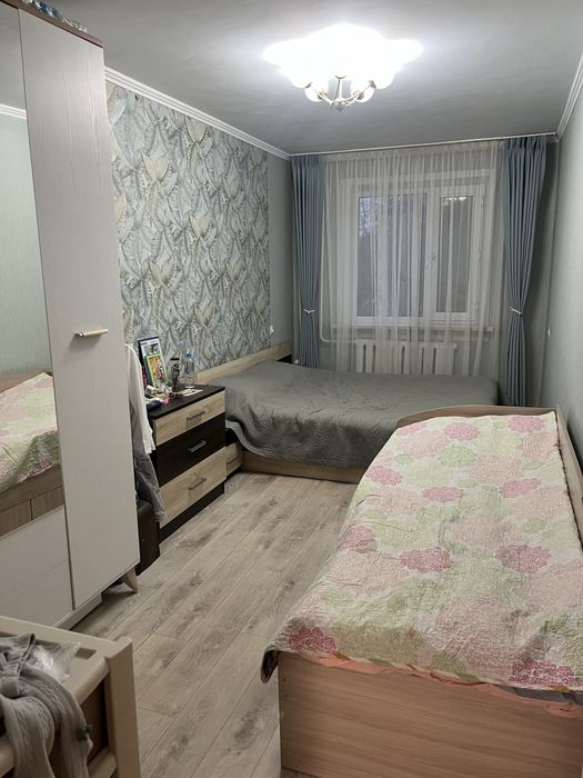 Квартира 2х комнатная