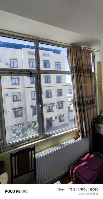 Buxoro shahri Karzinka 1 da tezda 1 xonalik uy sotiladi.
