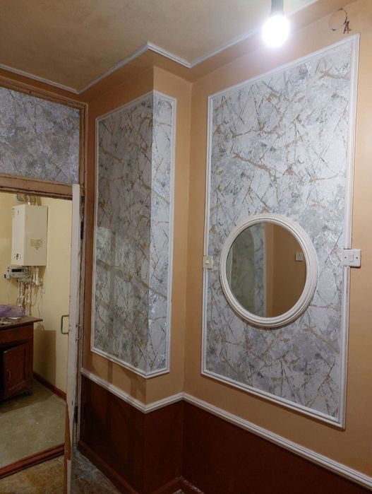 2 комнатная на Баме