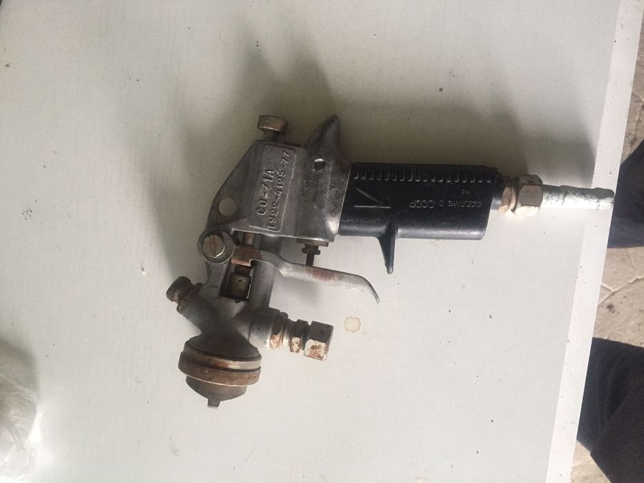 Краскопульт для покраски