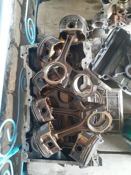 Каптива матор 3.2 запчаст