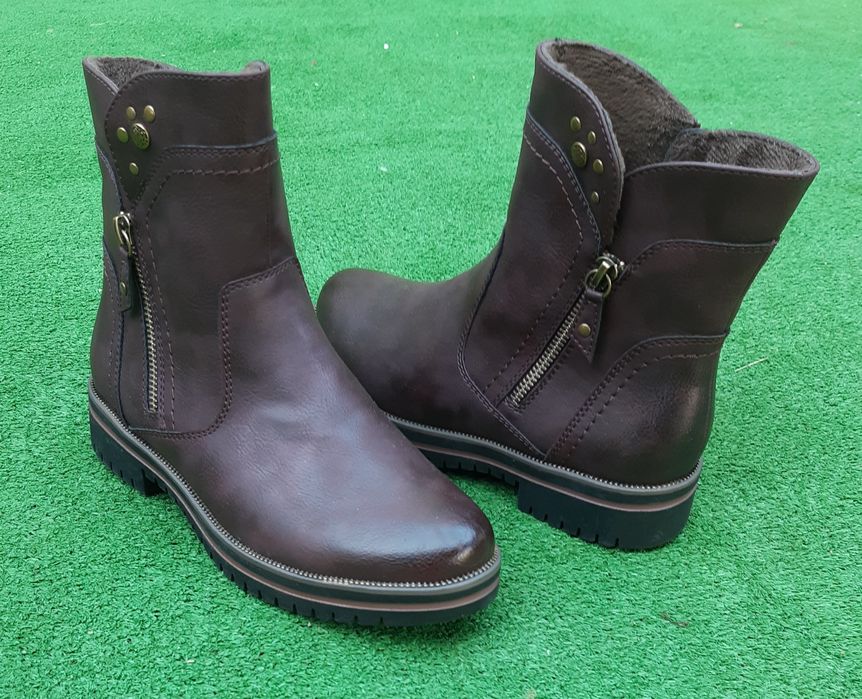 Cizme - ghete dama 37